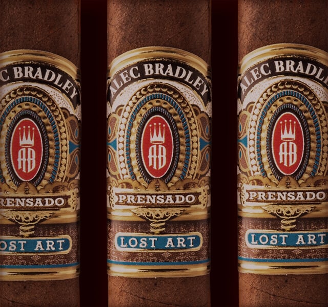 Alec Bradley Prensado Lost Art