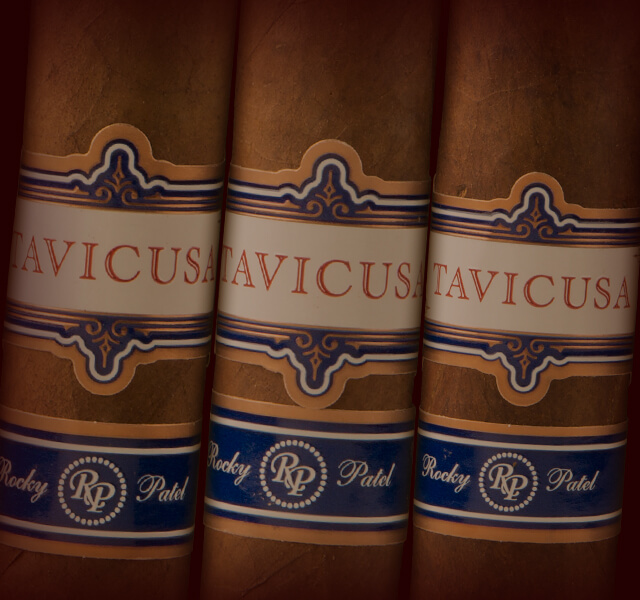 Rocky Patel Tavicusa