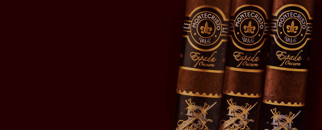 Montecristo Espada Oscuro