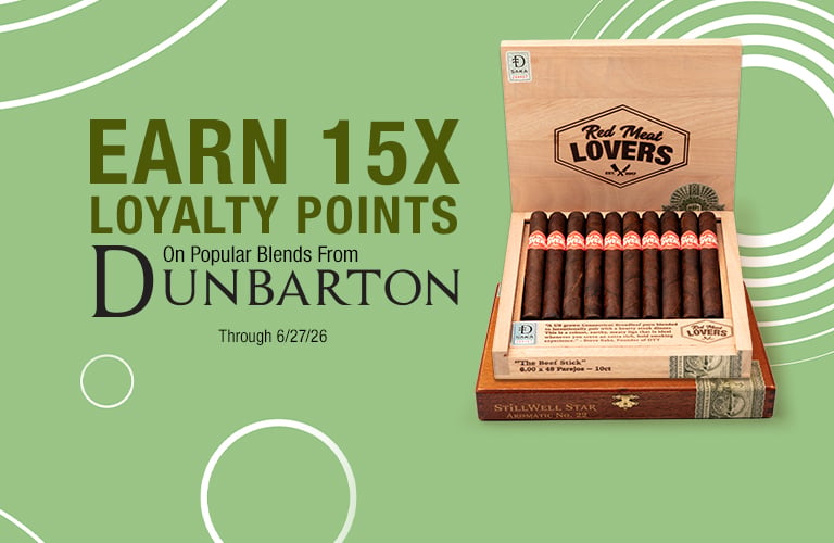 15x Loyalty Points