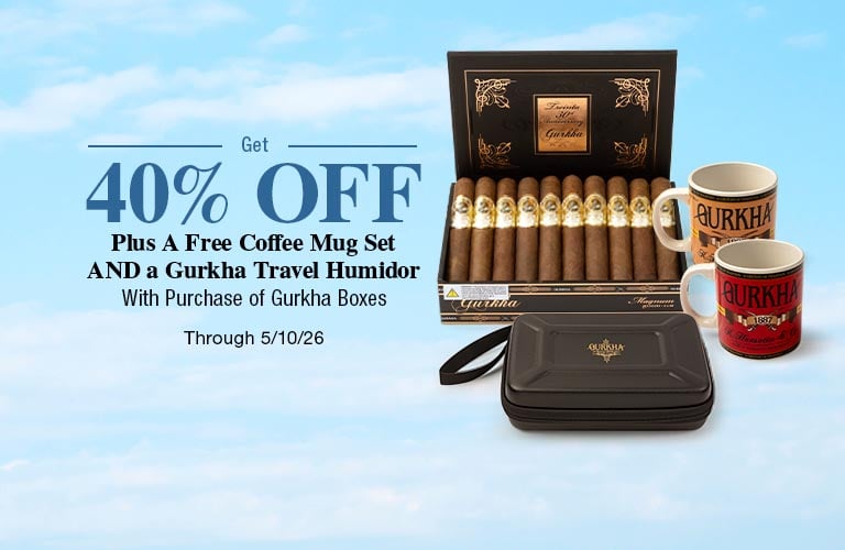 Gurkha Triple Deal