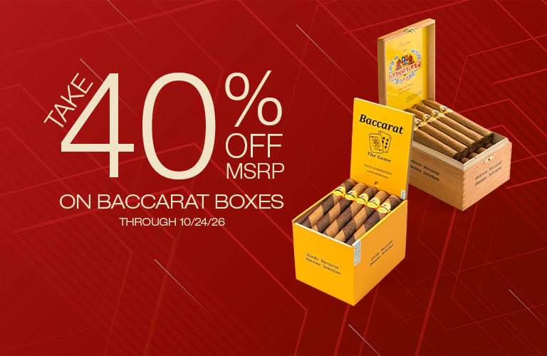 40% Off MSRP