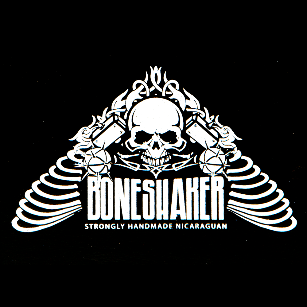 Boneshaker Tombstone