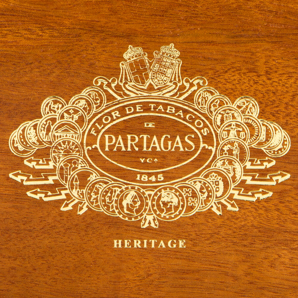 Partagas Heritage