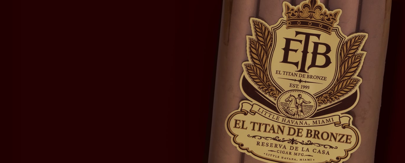El Titan de Bronze