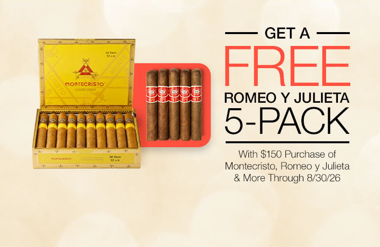 Free 5-Pack