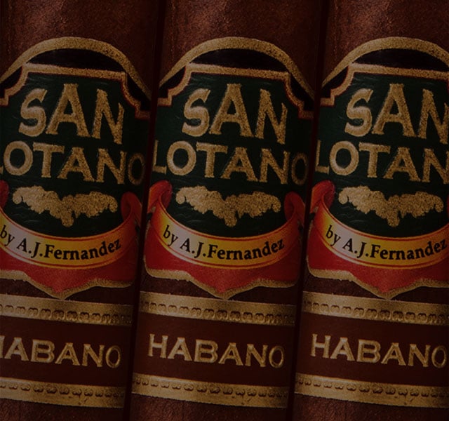 AJ Fernandez San Lotano Habano