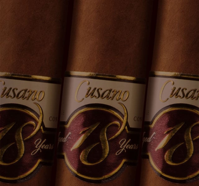 Cusano 18 Double Connecticut