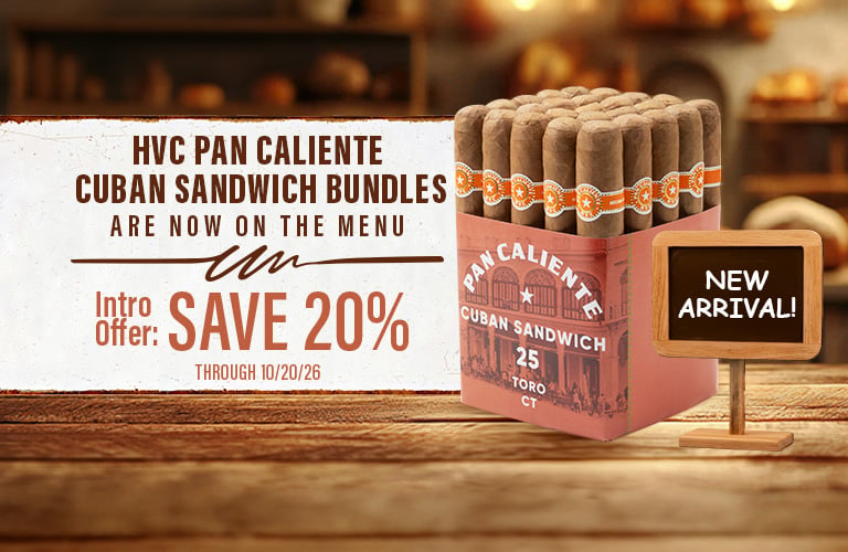 20% Off HVC